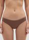 Multipack Set of Brown Stretch Cotton Briefs_1