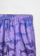 Swimming trunks with sharks print_2