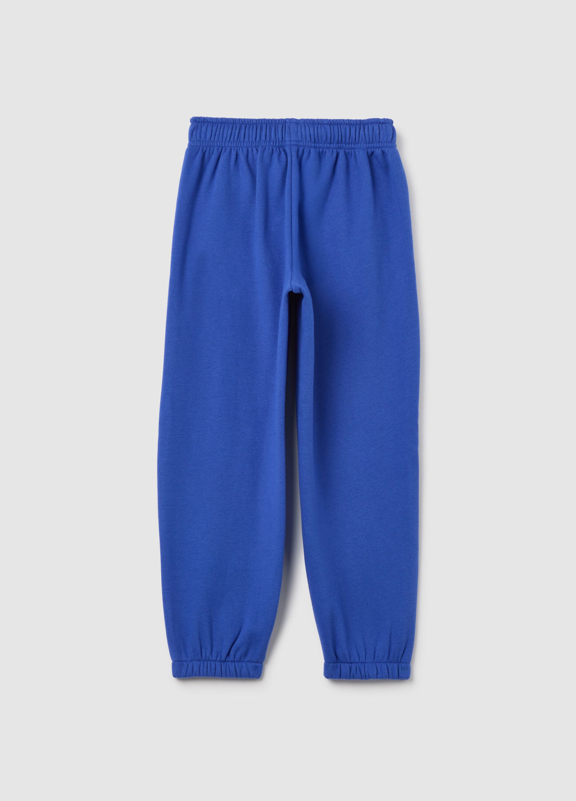 Blue jogger trousers for girls GAP Kids