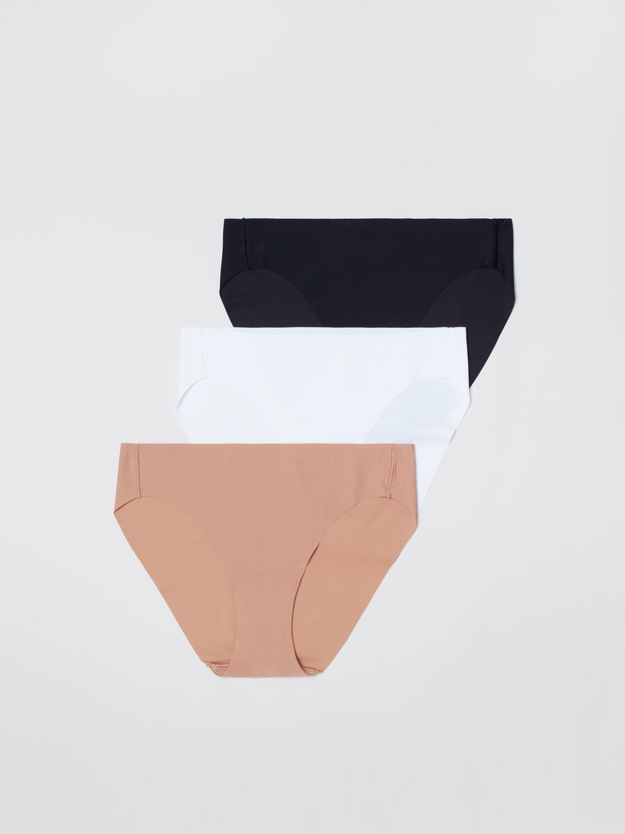 Three-pair pack microfibre briefs_0