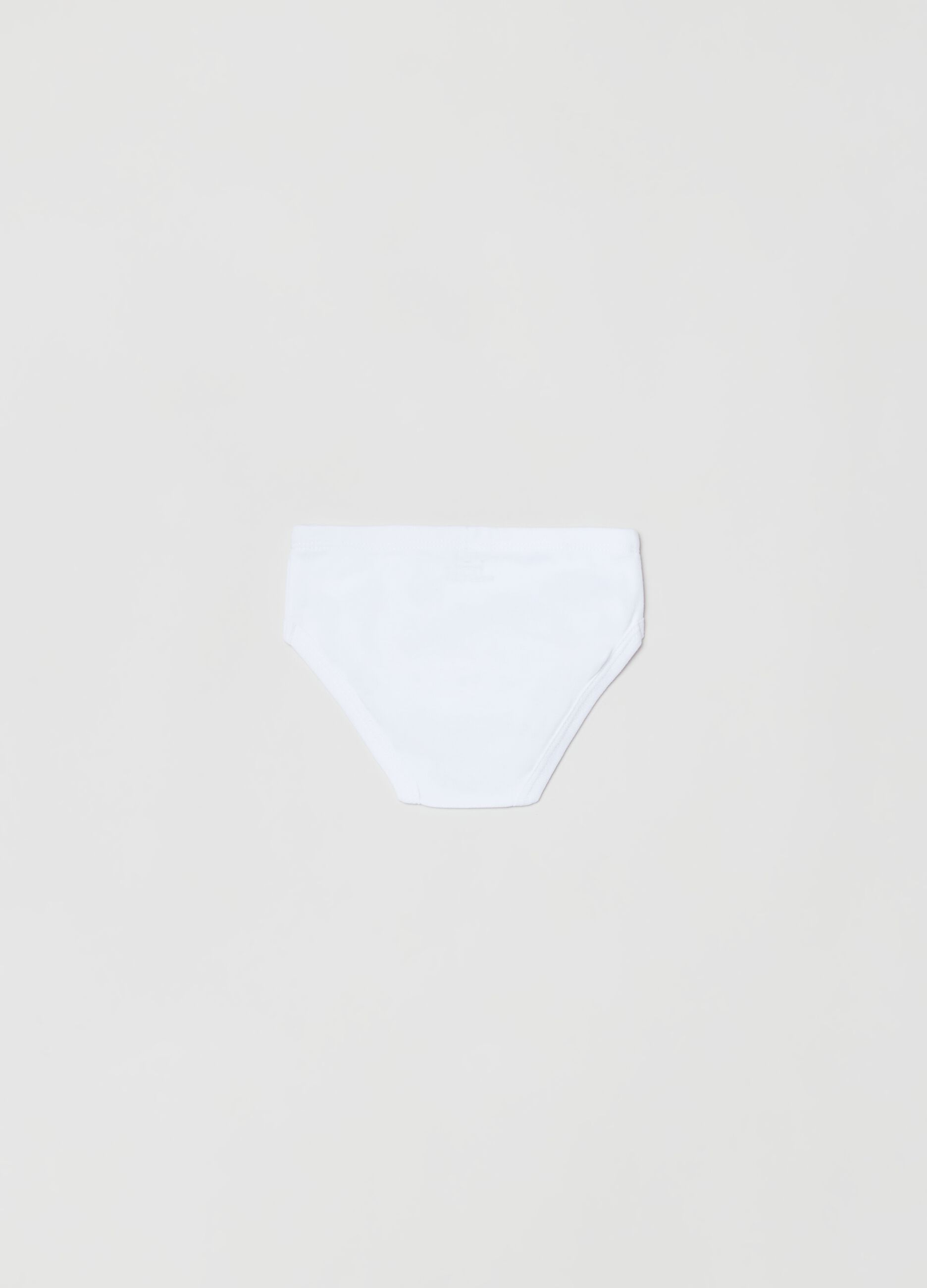 Bipack slip in cotone con stampa _1