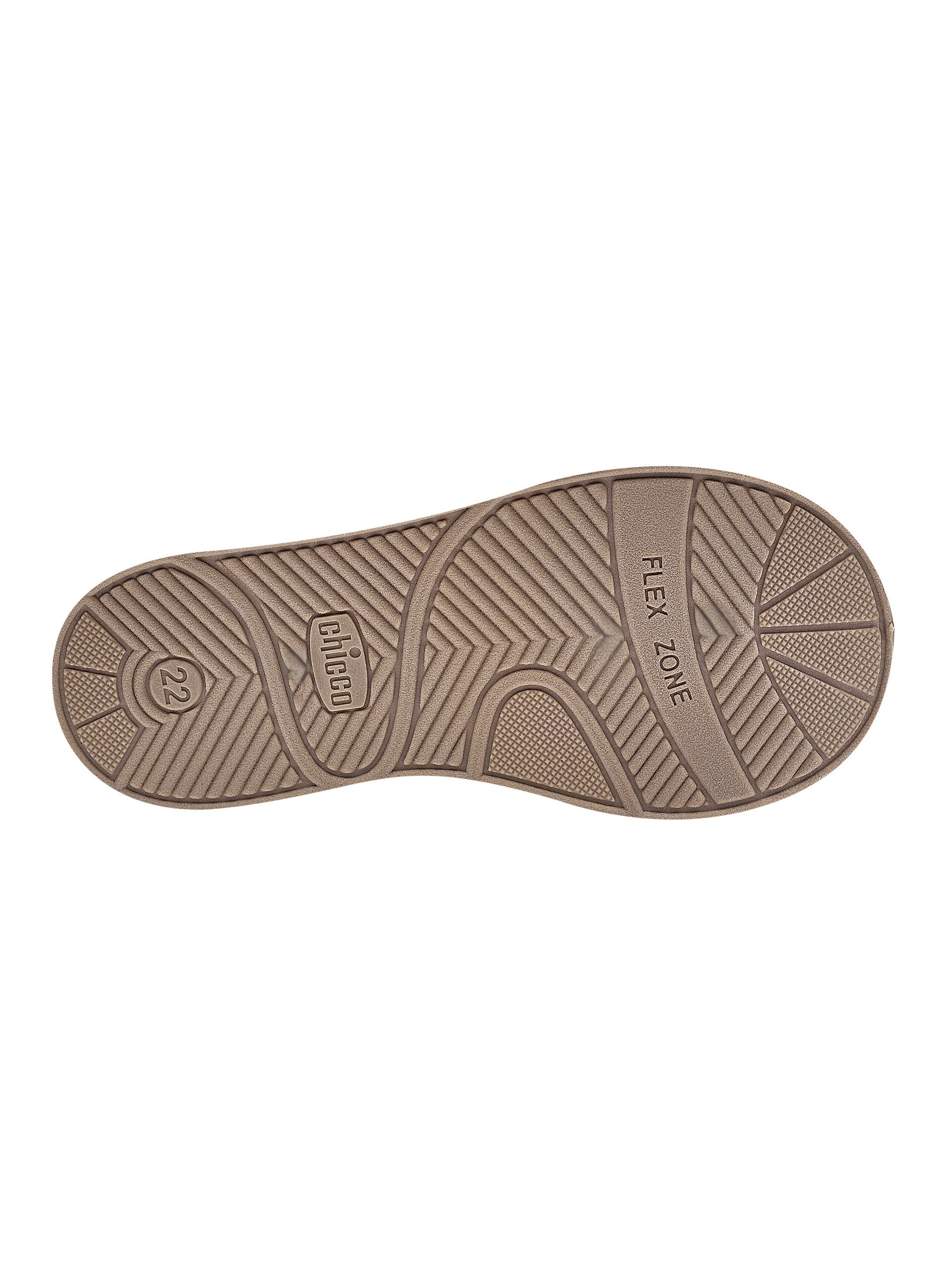 Brown sneakers for girls