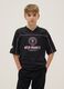 Inter Miami CF Black Cotton Regular Fit T-shirt_0