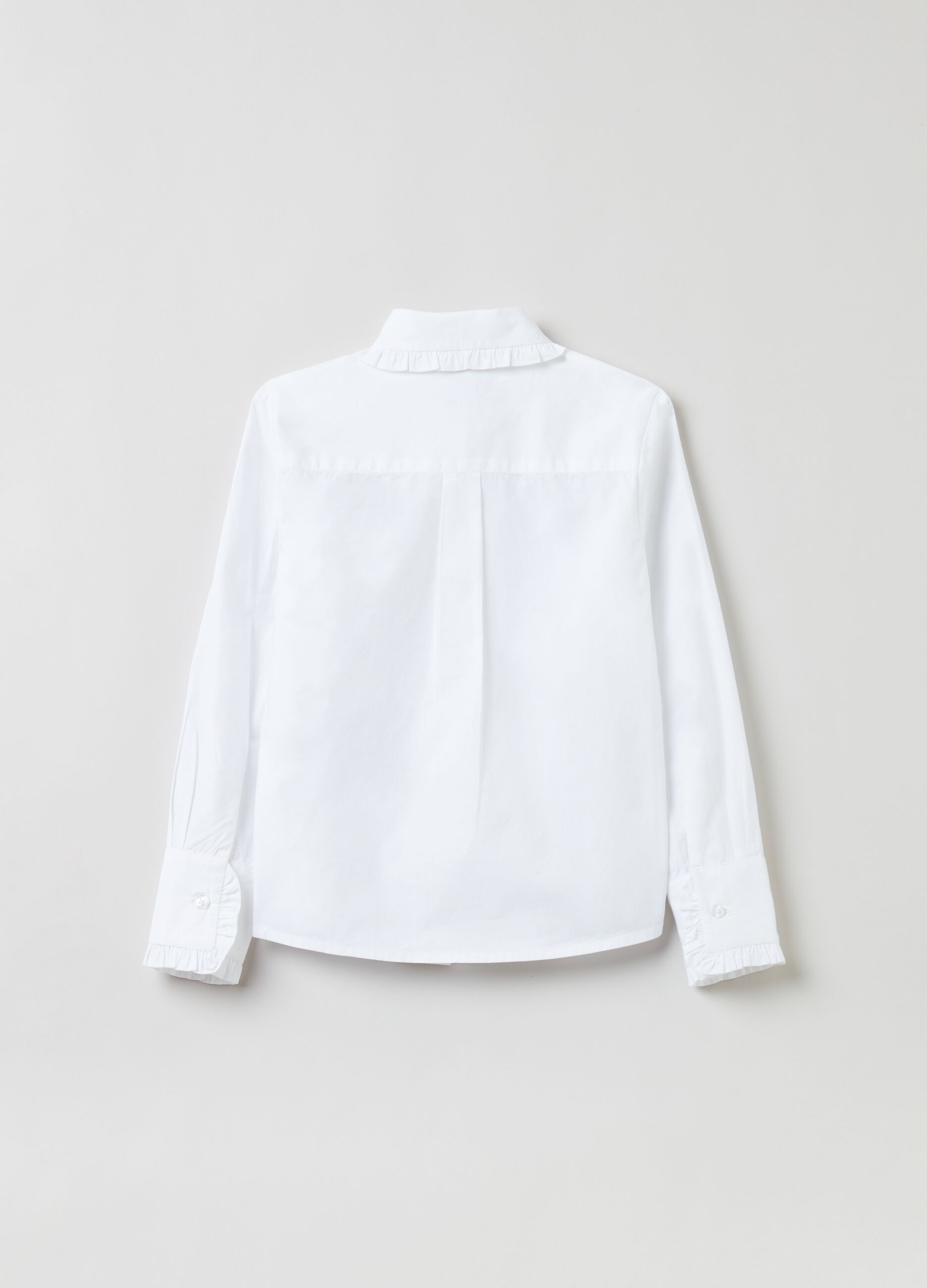 Camicia bambina ovs hot sale