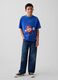 Super Mario Nintendo short-sleeve pure cotton T-shirt_2