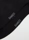 Black bamboo blend sports socks tripack_1