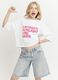 White pure cotton printed T-shirt_3