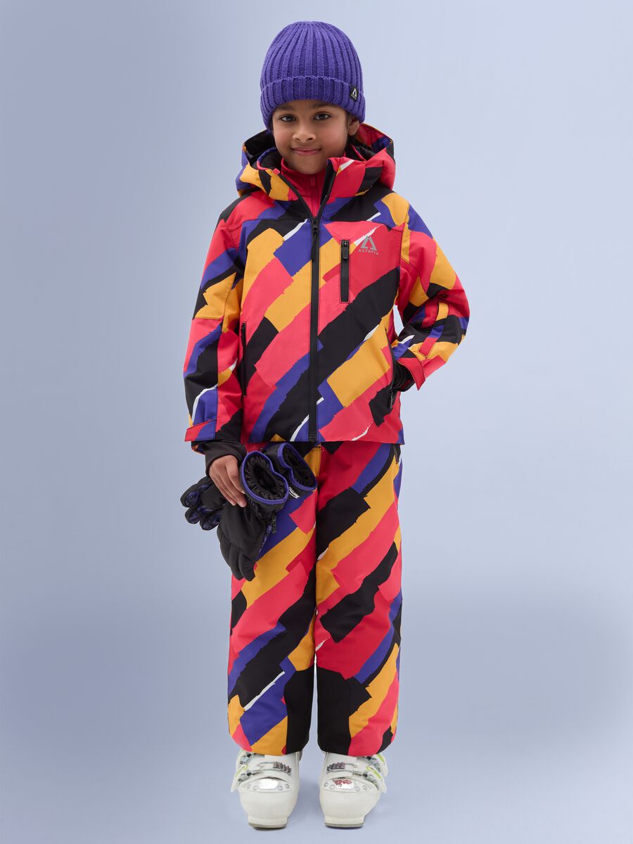 Altavia by Deborah Compagnoni ski pants with braces_1