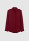 Burgundy long-sleeve shirt_4