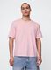 Pink pure cotton t-shirt_0
