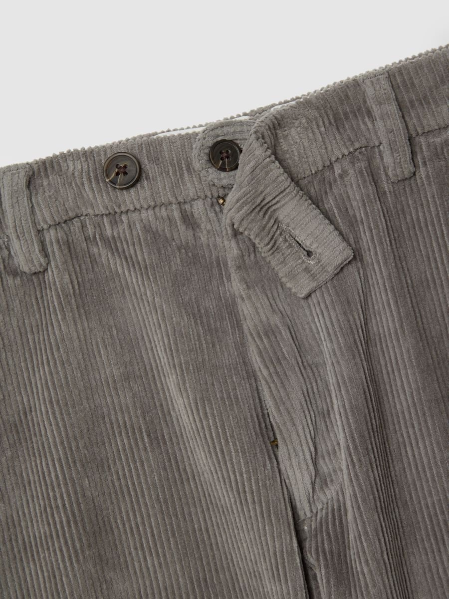 Grey Corduroy Trousers_5