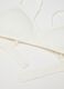 Girls' white stretch cotton bra_2