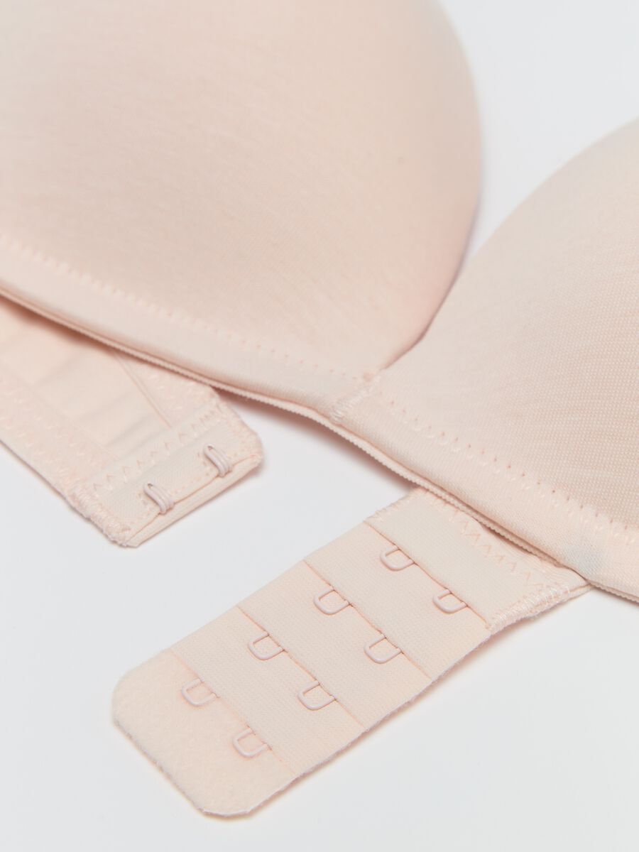 Sara bra in stretch cotton without underwiring_5