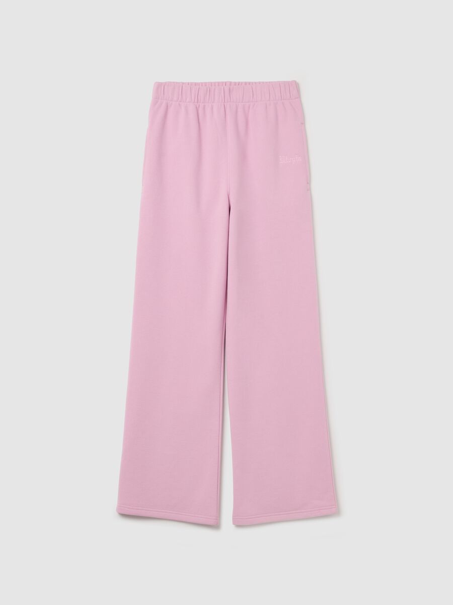 Perfect Sweatpants Light Pink_5
