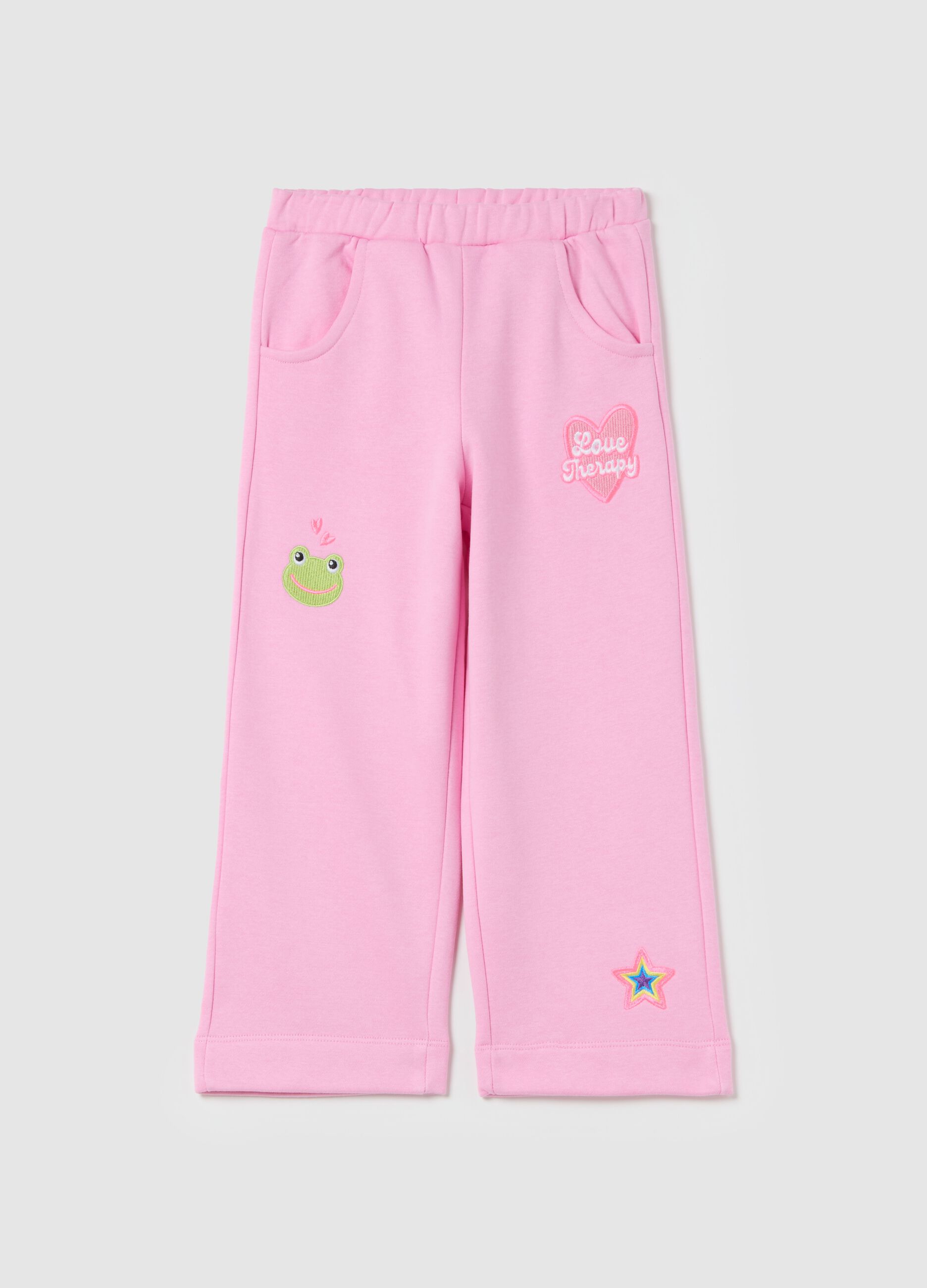 Pantaloni e Leggings da Bambina Eleganti o Sportivi OVS