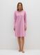 Pink Cotton Nightdress_0