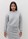 Boxy-fit sweatshirt with round neck_3