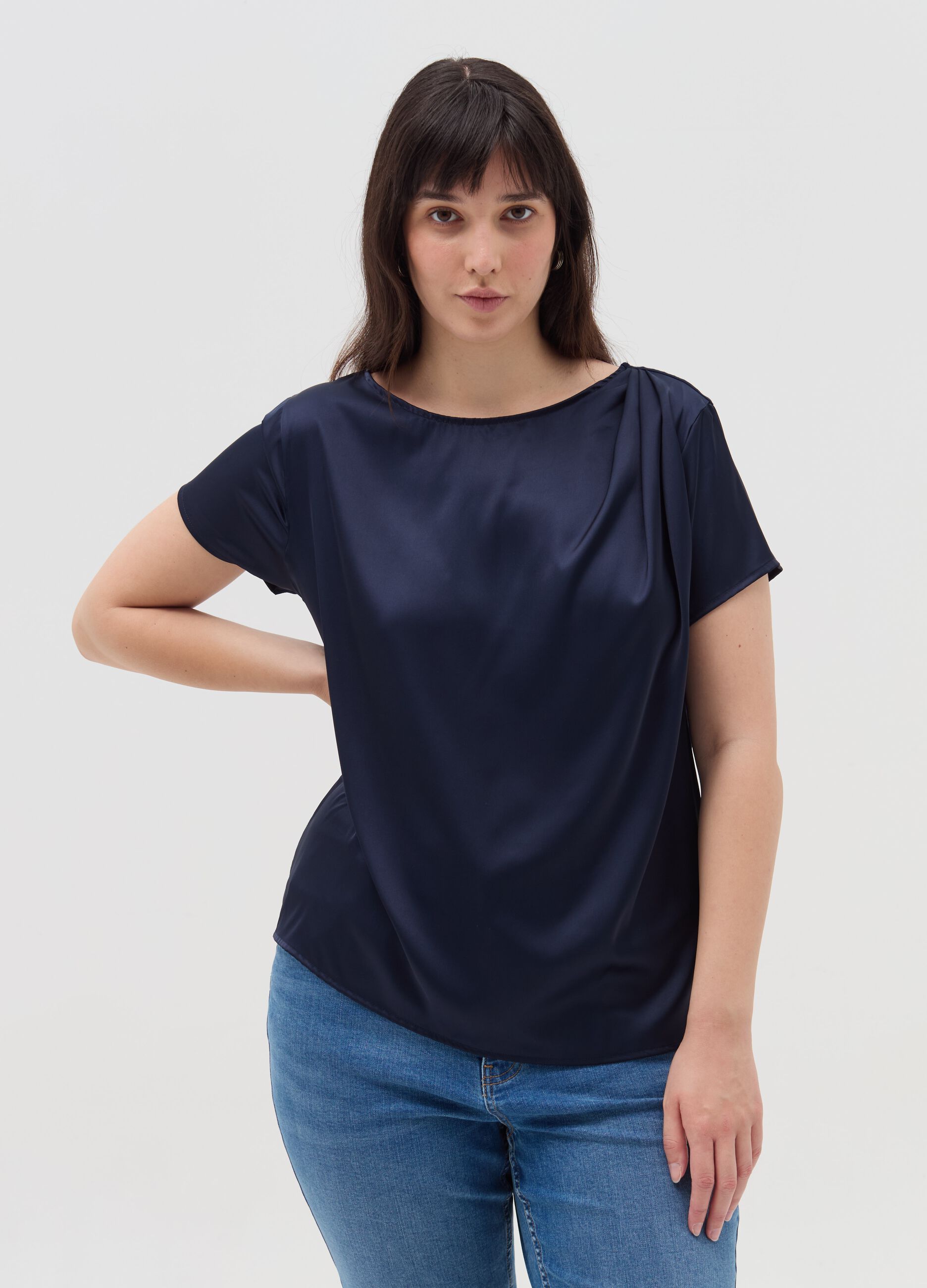 Ovs taglie forti donna clearance