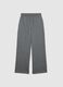 Grey trousers in cotton and polyester blend_4