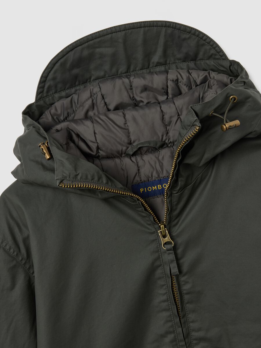 Green Hooded Jacket_1