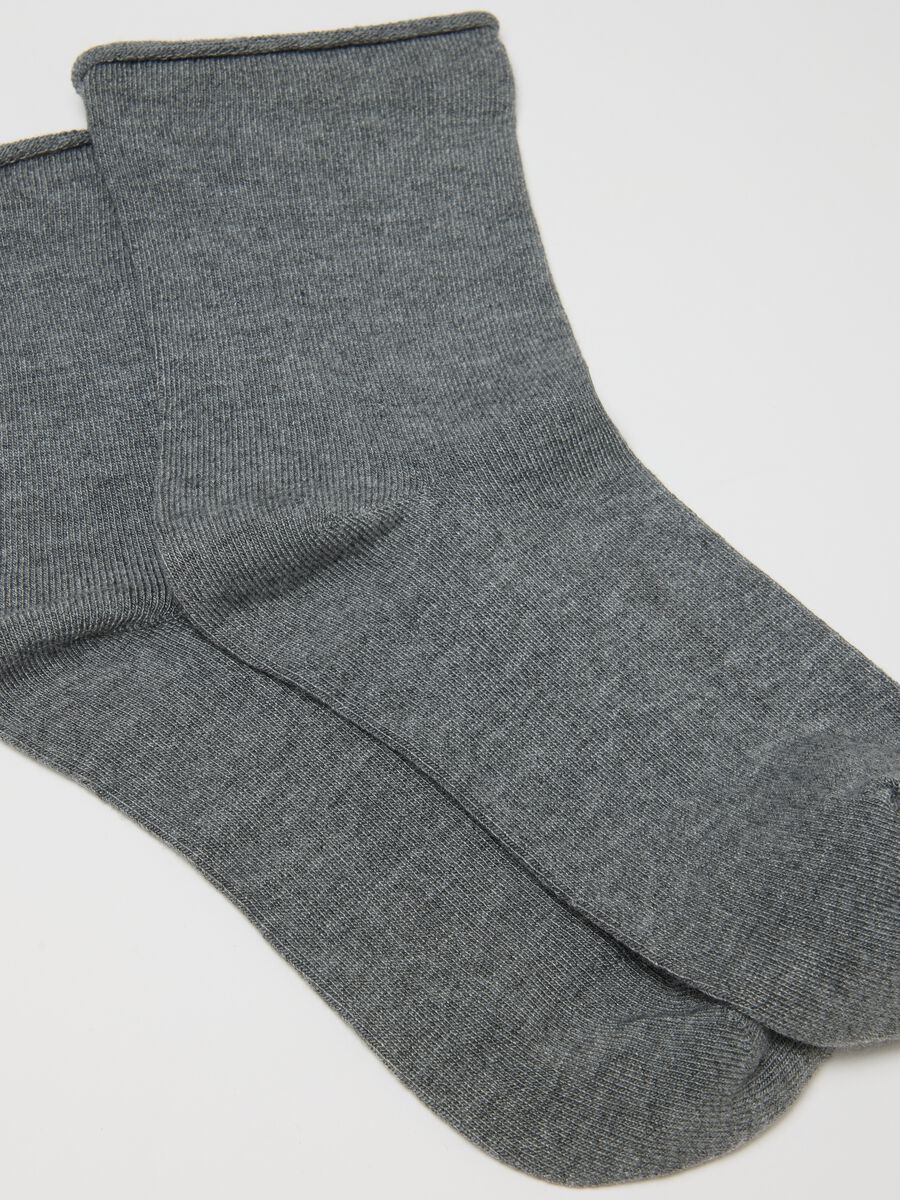 Beige Socks_1