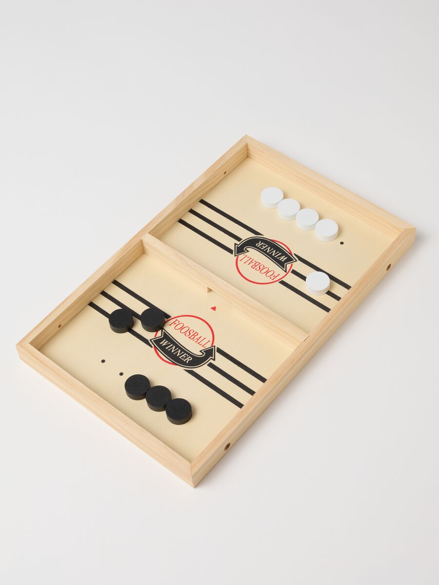 Multicolour Wooden Table Football_2