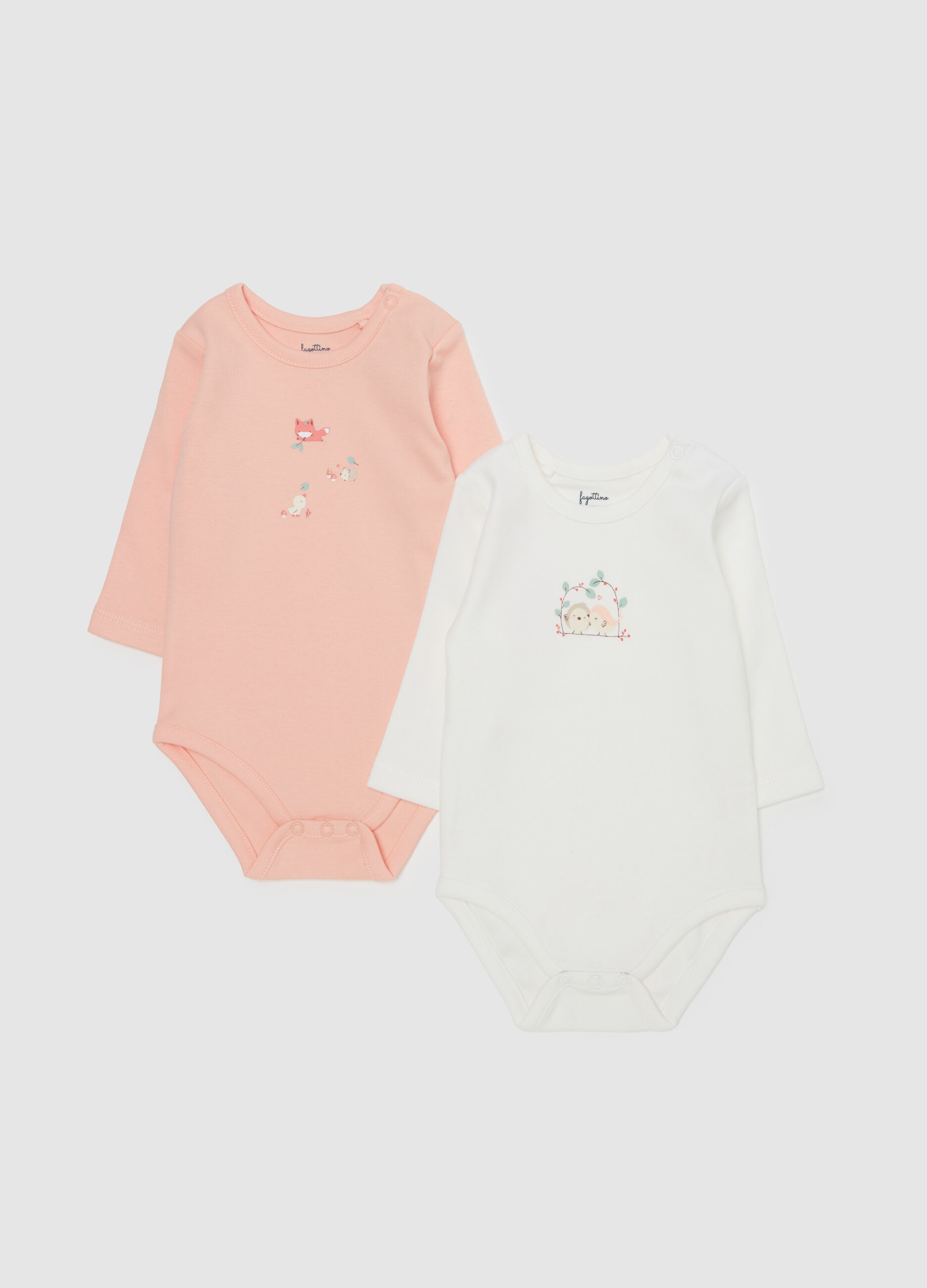 Maglietta body bambina online
