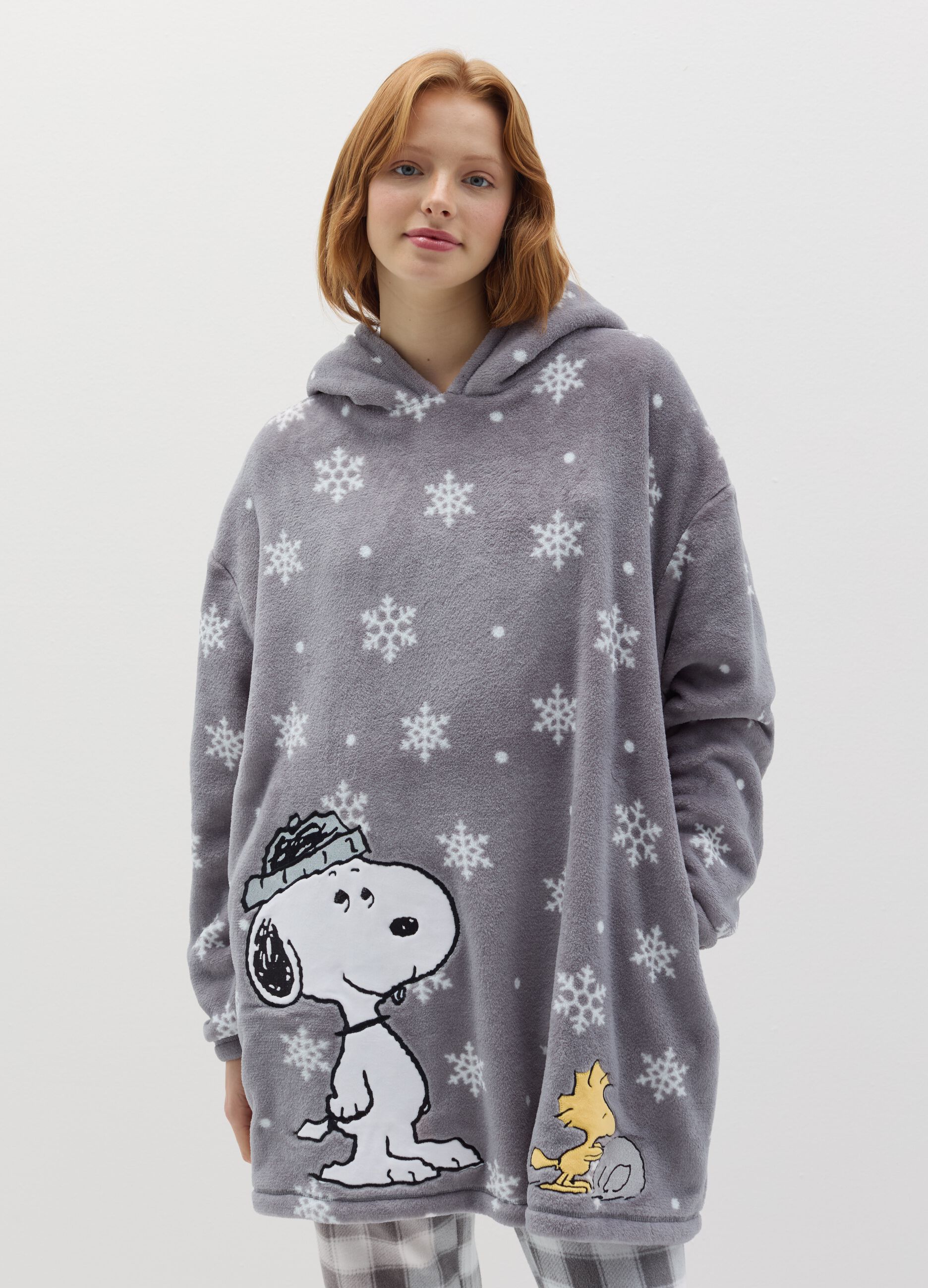 Oysho pigiami pile discount