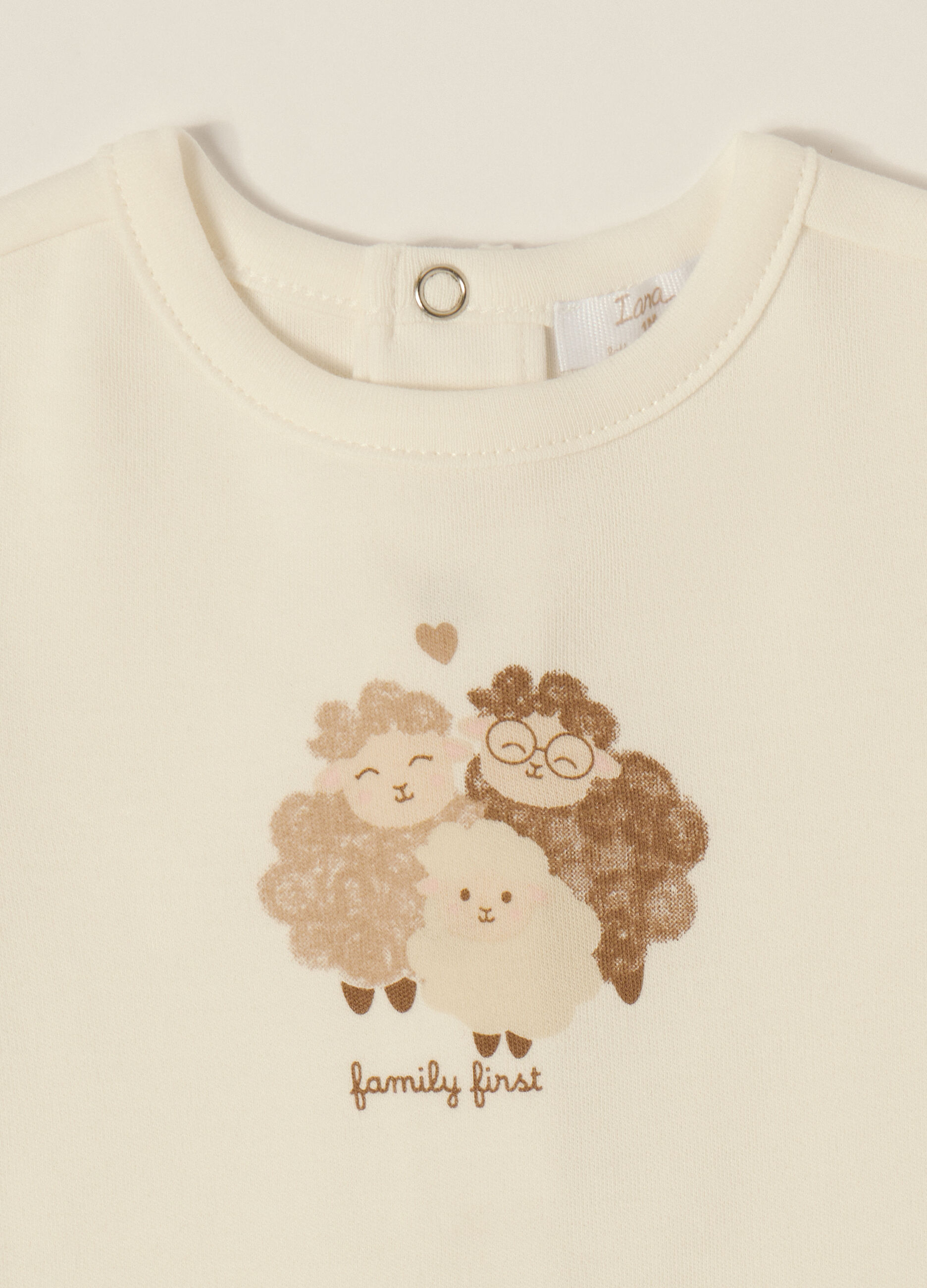 Multicolour Baby Cotton Body Set