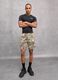 Kombat Active Camo Cargo Shorts_3