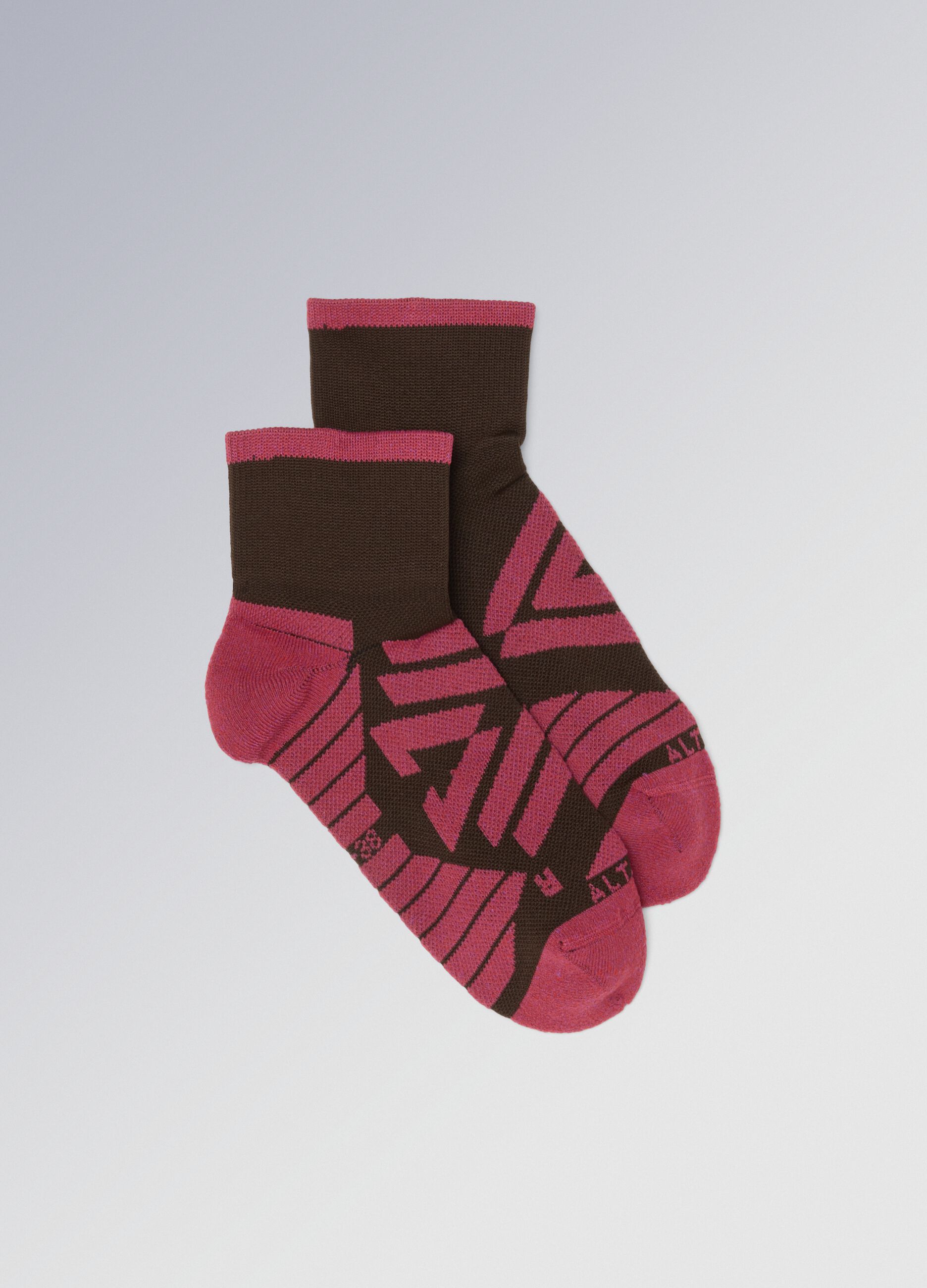 Short Sock ALTAVIA WITH DEBORAH COMPAGNONI