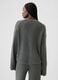 Ribbed oversized pullover_2