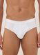 2-pack of white stretch Supima cotton briefs_1