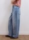 Light Blue Balloon-Fit Jeans in Pure Cotton_3