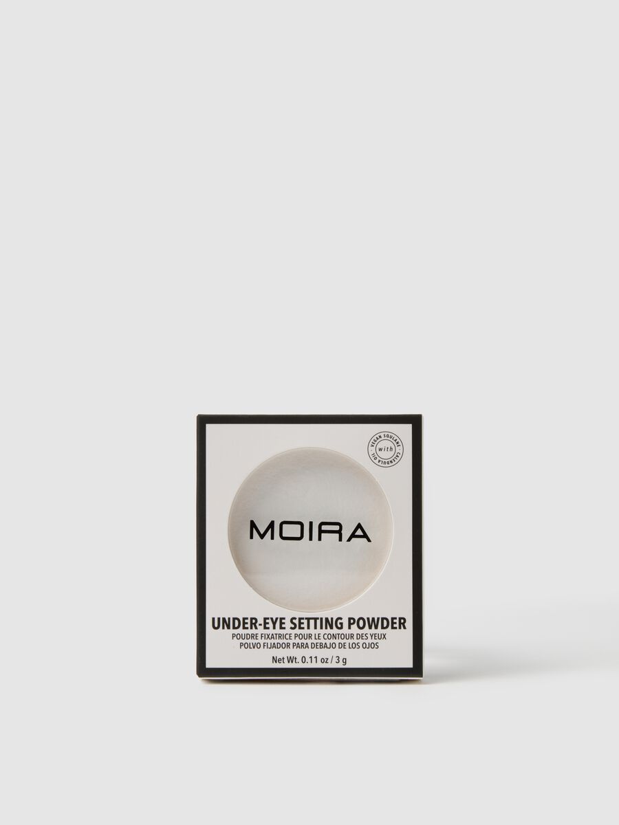 MOIRA UNDER-EYE SETTING POWDER 100 TRANSLUCENT CIPRIA - make-up coreano_1