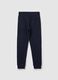 Joggers con coulisse "NYC Athletic Team"_4
