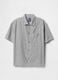 Gap Short Sleeve Checked Shirt_3