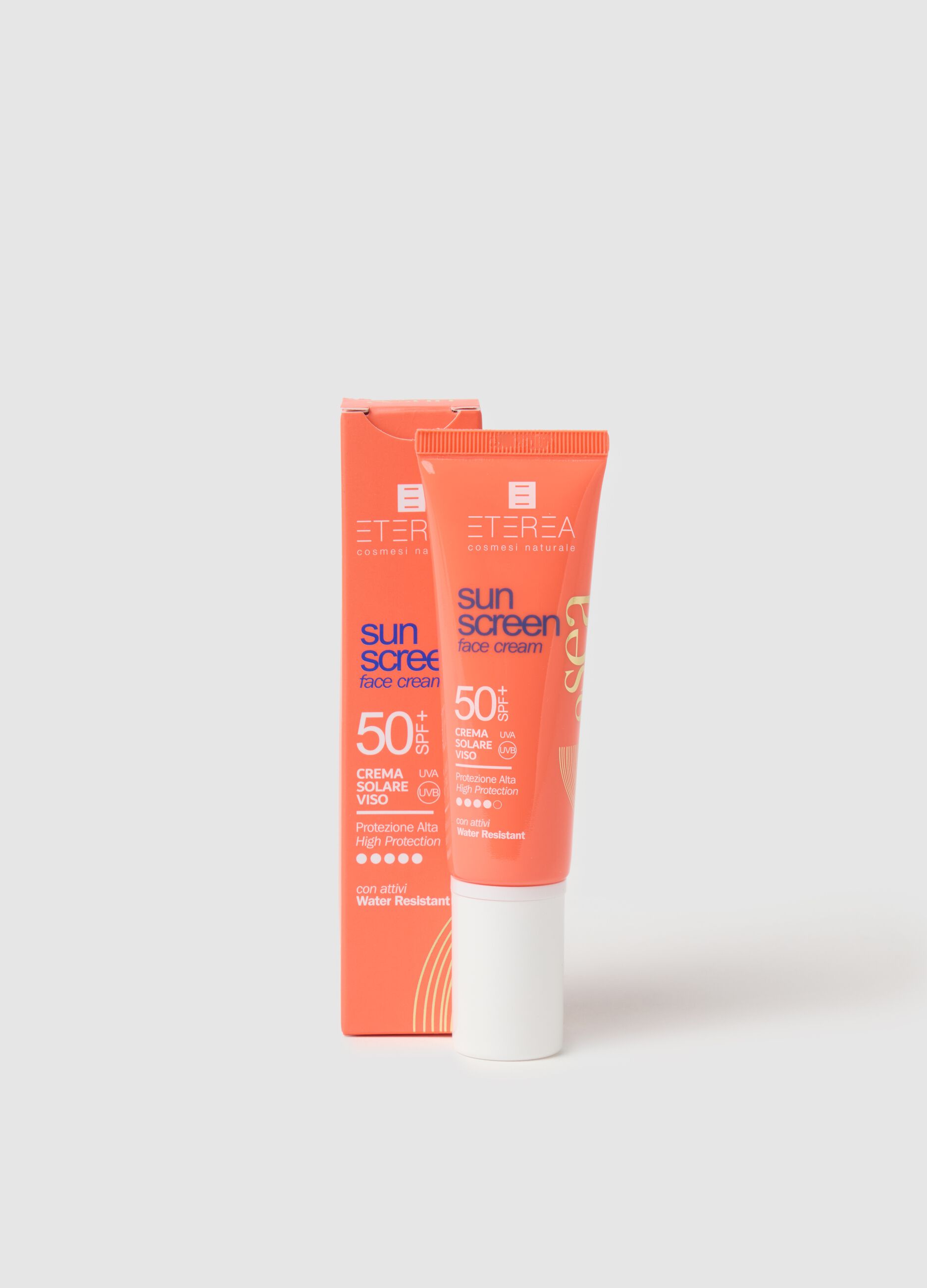 Sun Screen Face Cream 50SPF 50ml