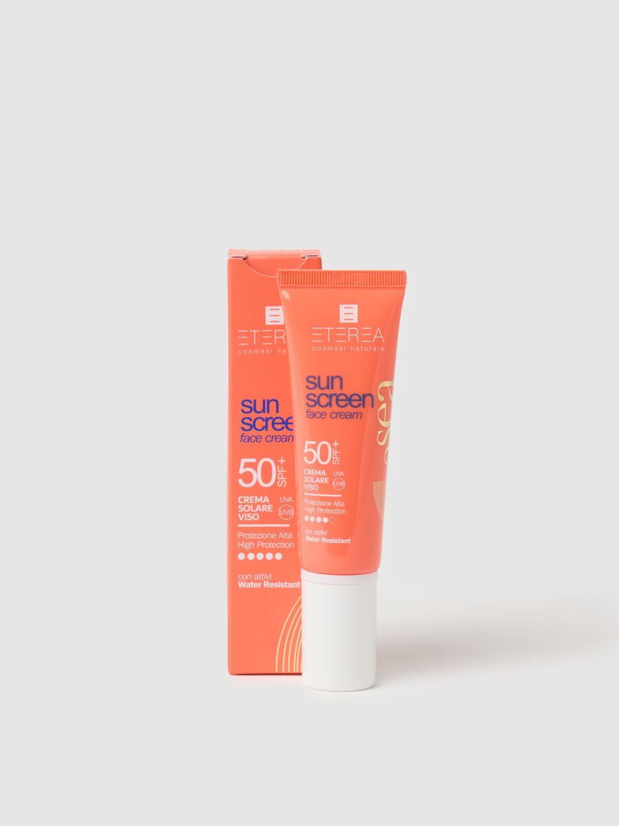 Sun Screen Face Cream 50SPF 50ml_0