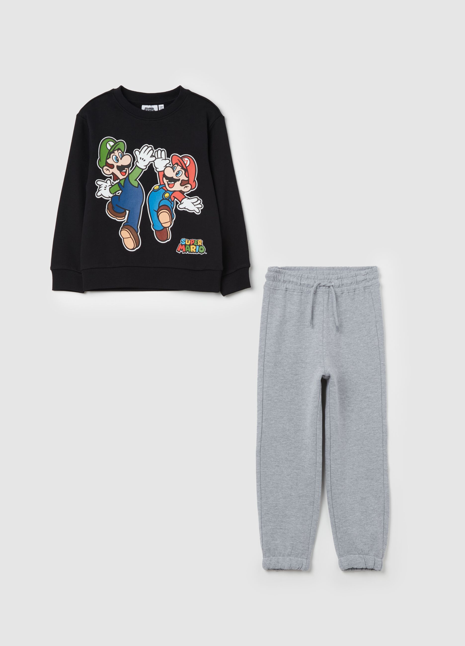 Tute felpate bambino ovs discount