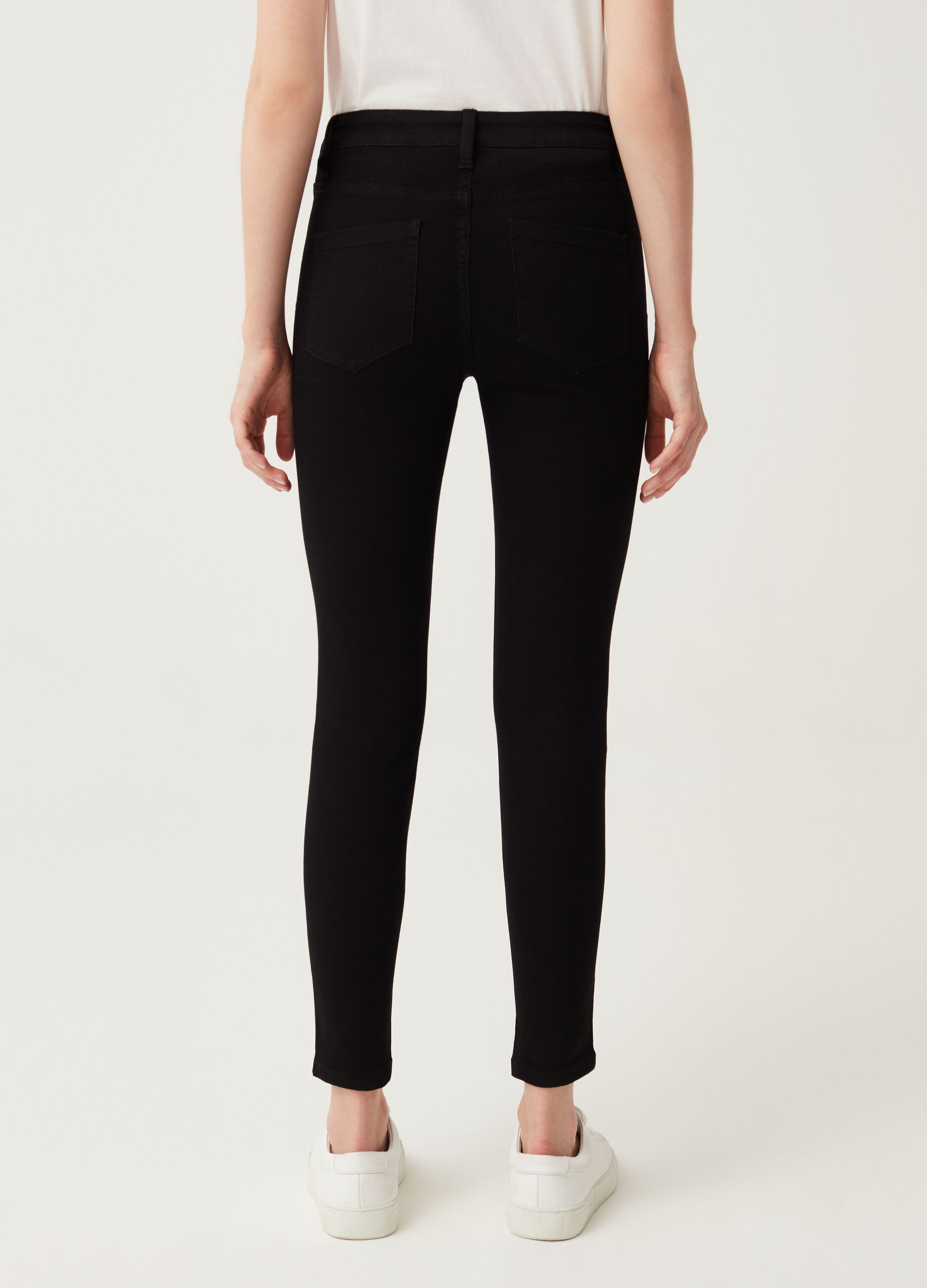 Jeans skinny fit stretch