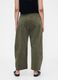 Green Cotton Trousers_4