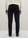 Stretch Velvet Blue Trousers_2