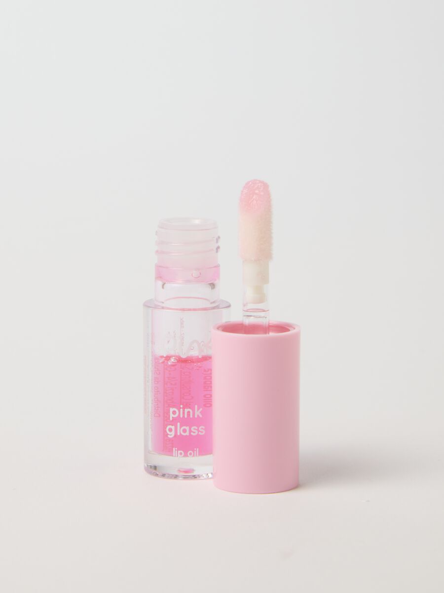 Pink Glass Lip Oil 04 PINK COCO_1