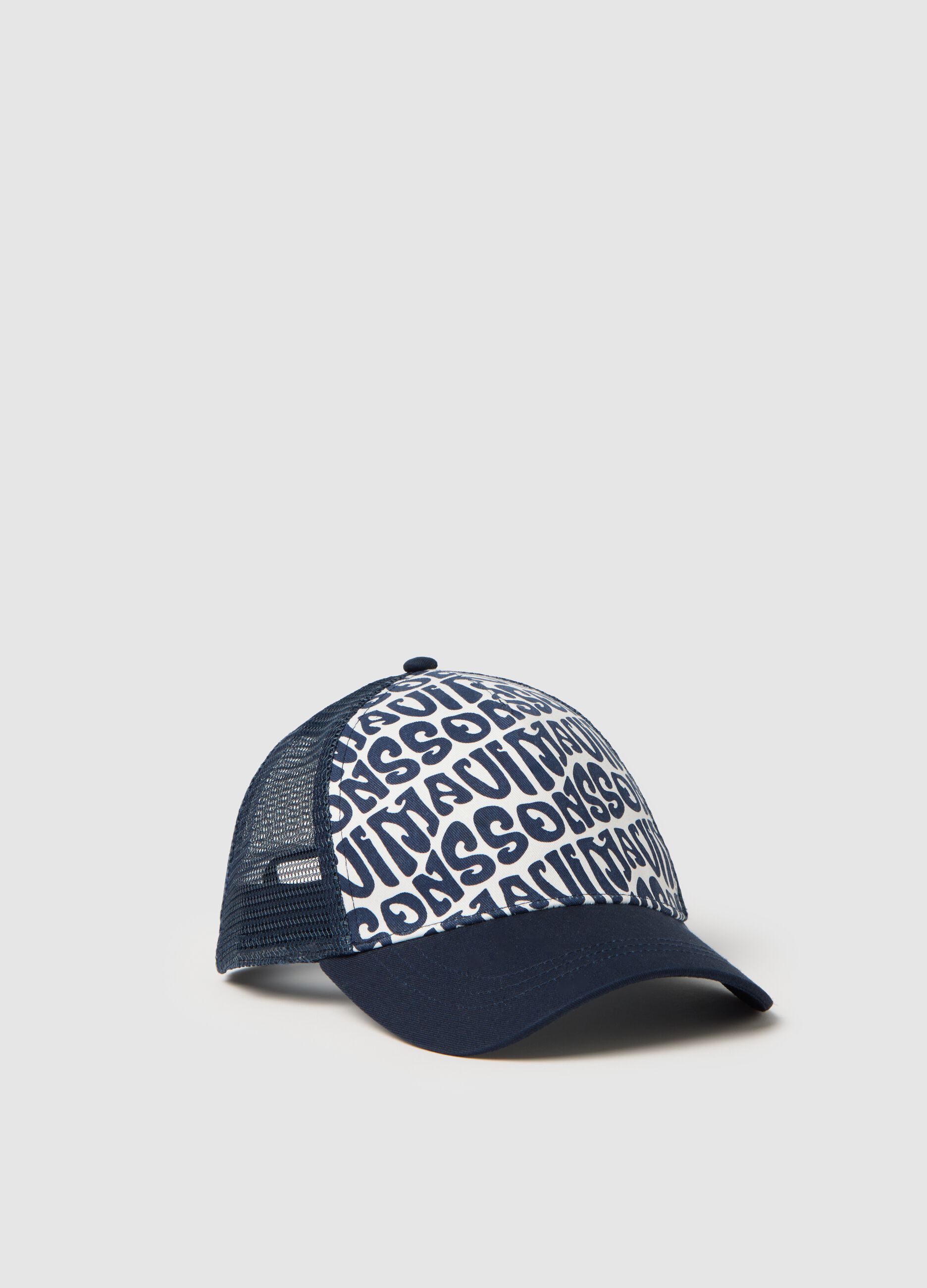 Maui Cotton Twill Baseball Cap