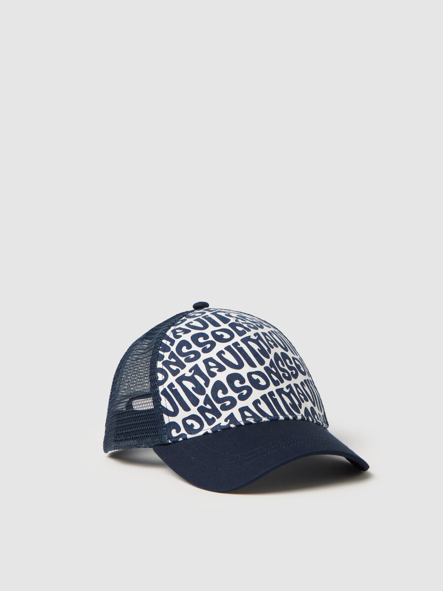 Maui Cotton Twill Baseball Cap_0