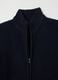 Blue Zip-Up Cardigan_5