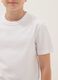 White pure cotton boys&rsquo; T-shirt, regular fit_2