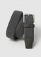 Elasticated Grey Belt_2