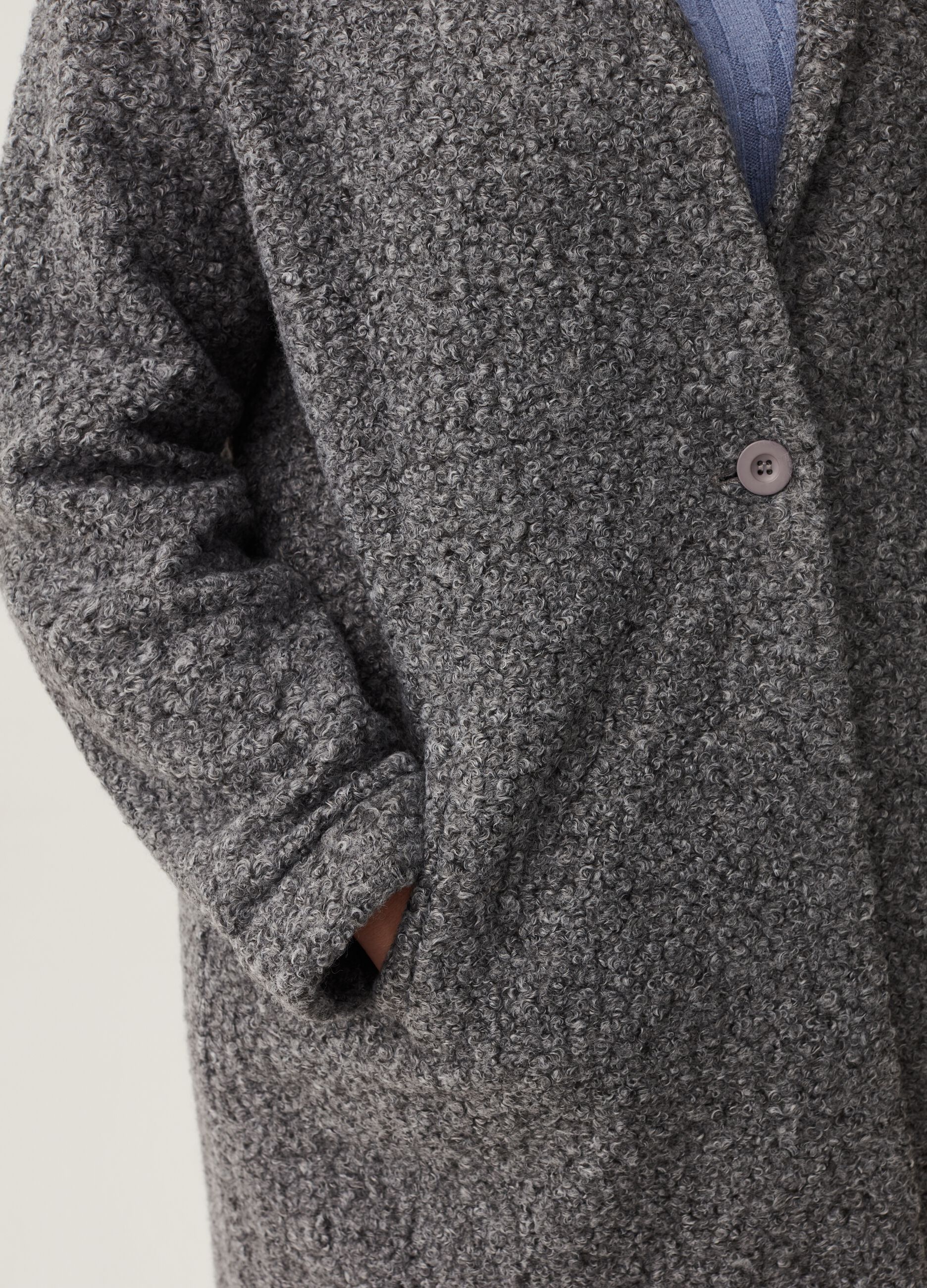 Cappotto boucle Curvy_3